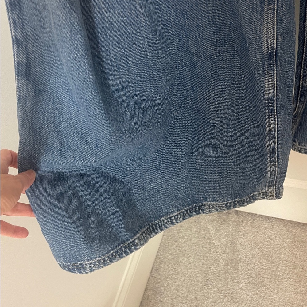 Free People CRVY Badlands Coverall We The Free Wide Leg Stagecoach Festival - Picture 11 of 13